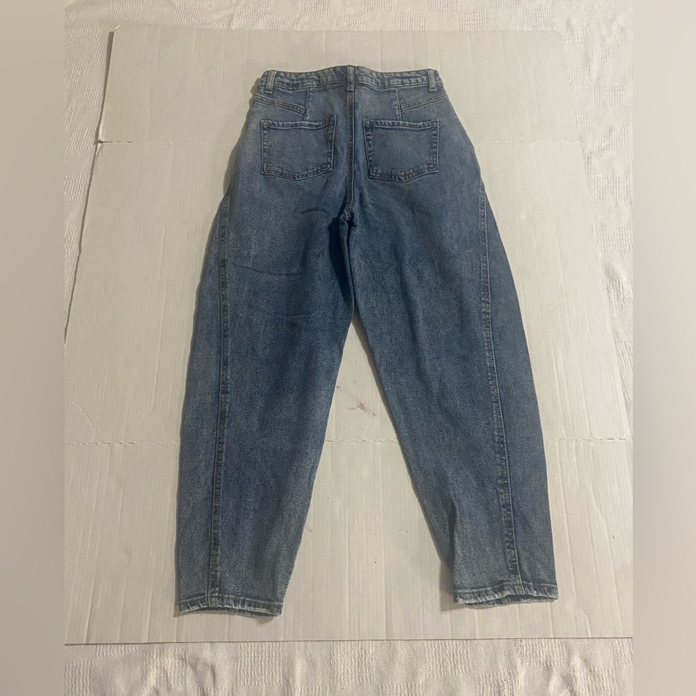So Blue Balloon Pants - Picture 2 of 3